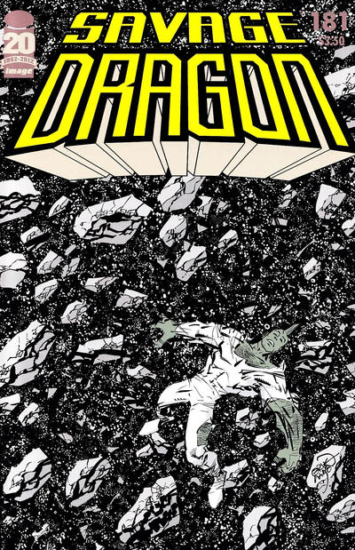Savage Dragon 1993 #181 - back issue - $10.00