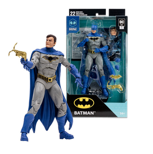 Mcfarlane Toys Digital 7" Wv1-Batman