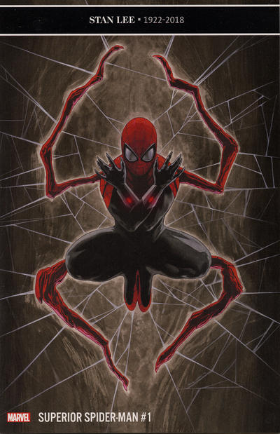 Superior Spider-Man 2019 #1 - back issue
