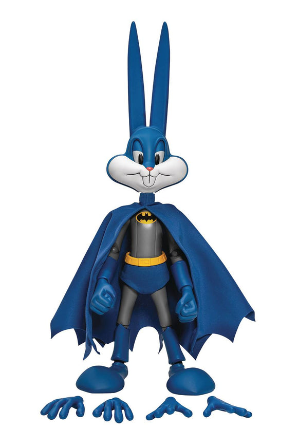 Wb100 Dah-060B Dynamic 8-Ction Bugs Bunny Batman Px Af