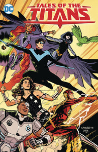 Tales Of The Titans Tp