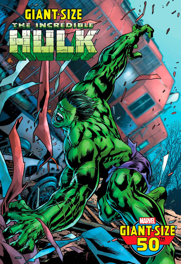 Giant-Size Hulk #1
