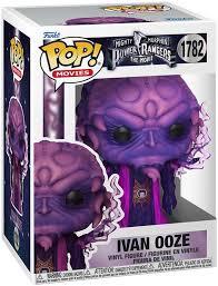 POP MMPR IVAN OOZE