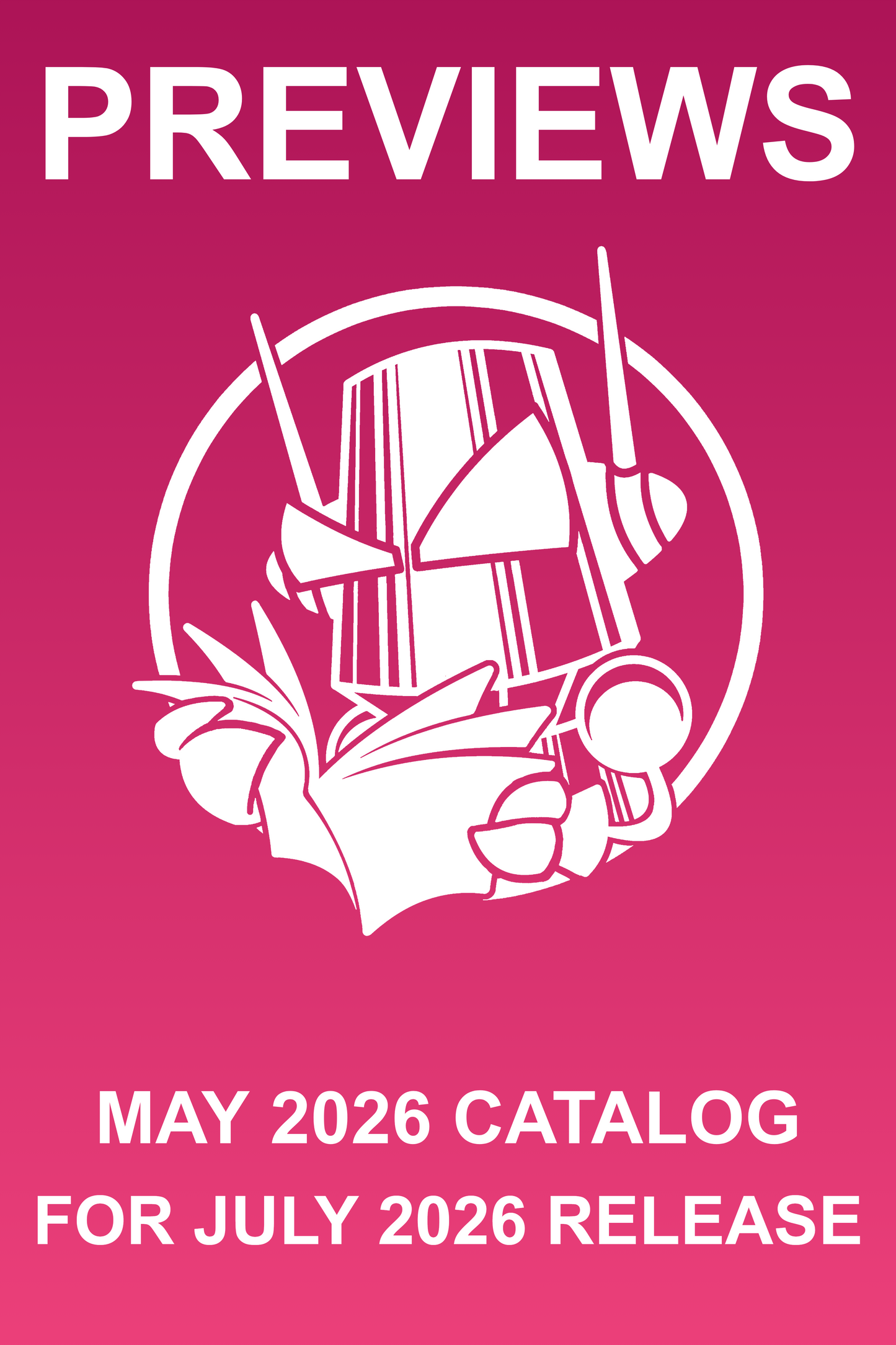 Previews May 2026 for July 2026 Bundle (DIGITAL DOWNLOAD)