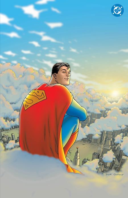 SUPERMAN DAY 2025 - ALL-STAR SUPERMAN #1 FOIL