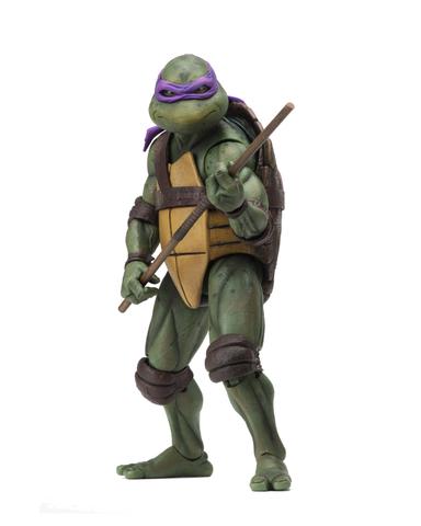 Tmnt Neca 1990 Movie Donatello Figure