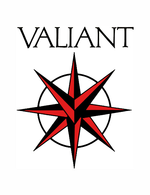 Valiant Graphic Novels