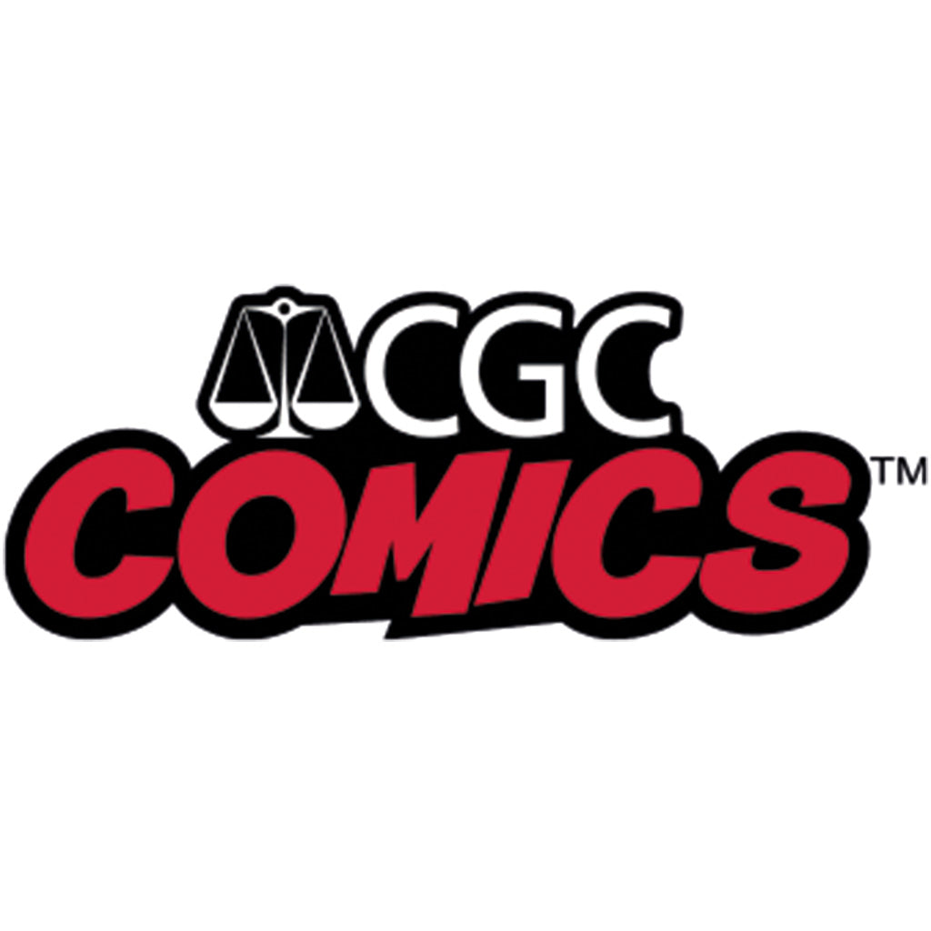 CGC Graded Comics