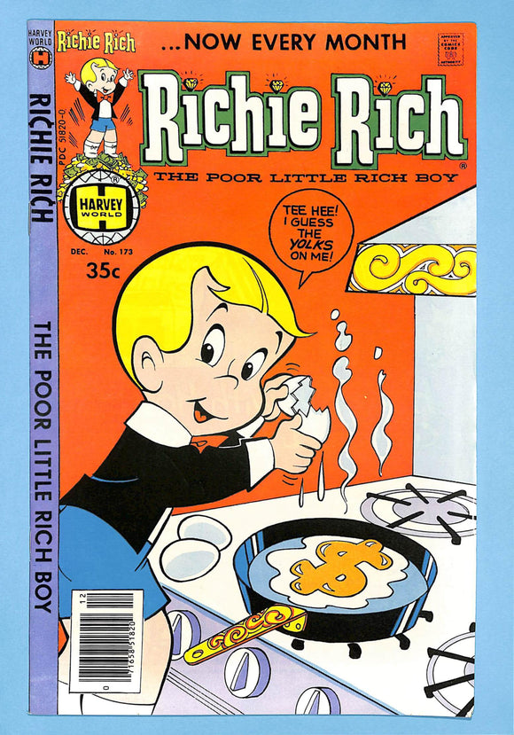 Richie Rich #173