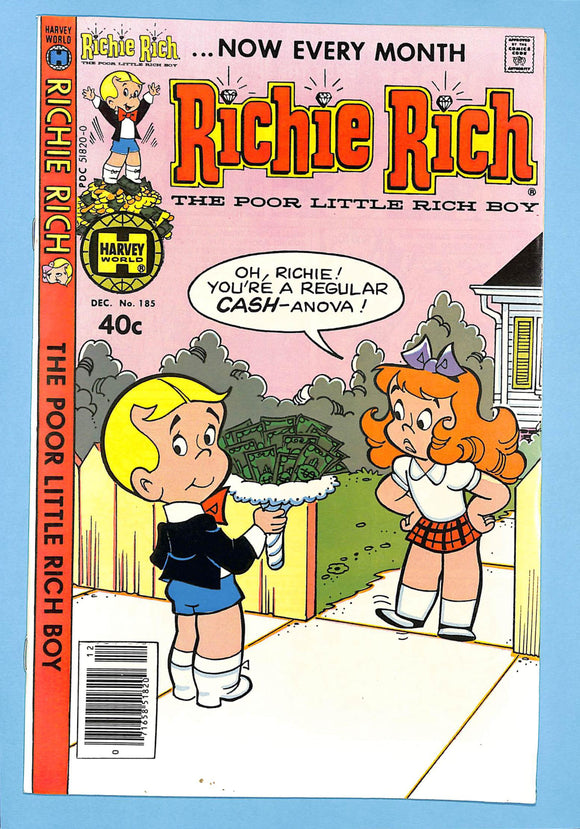 Richie Rich #185