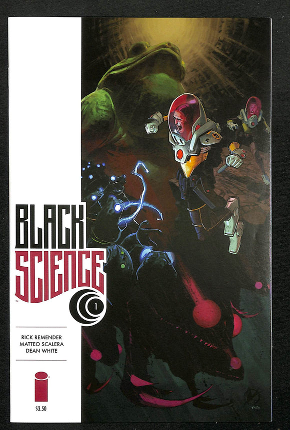 Black Science #1 (2)