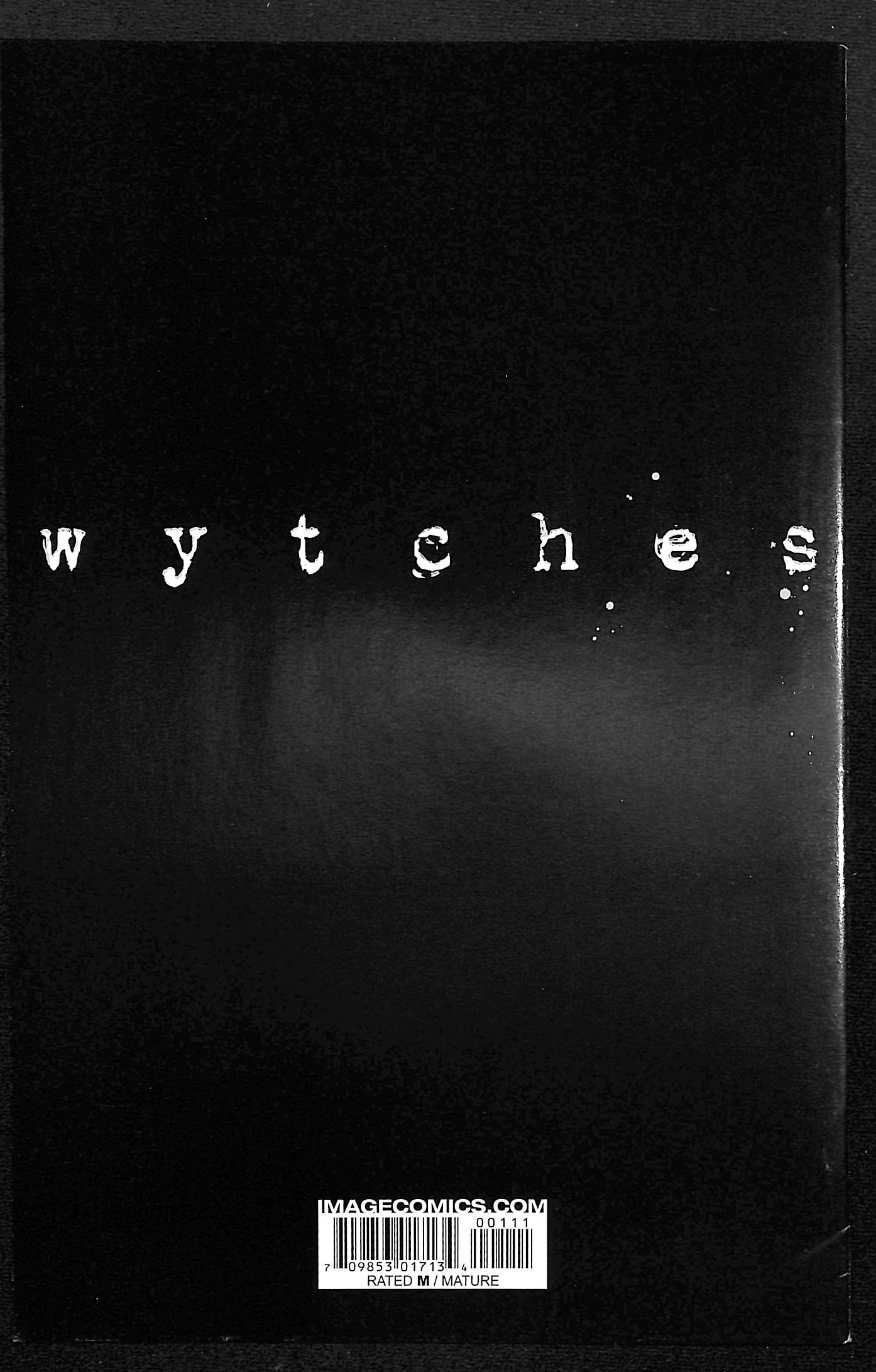 Wytches #1 (2)