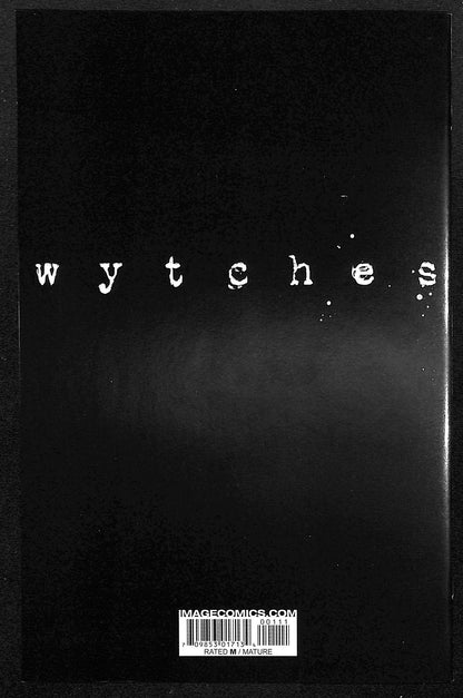 Wytches #1 (3)