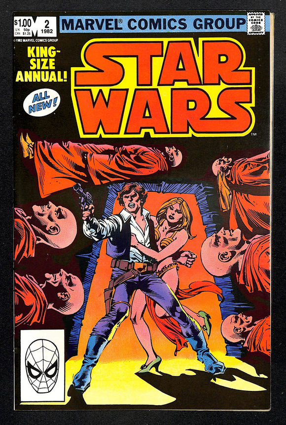 Star Wars Annual #2 (1)