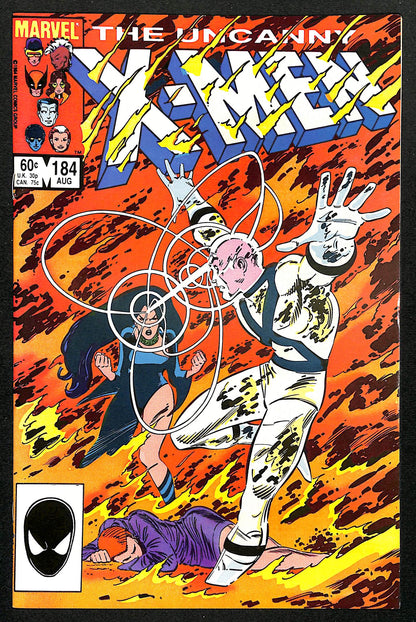 The Uncanny X-Men #184 First Appearance: Forge