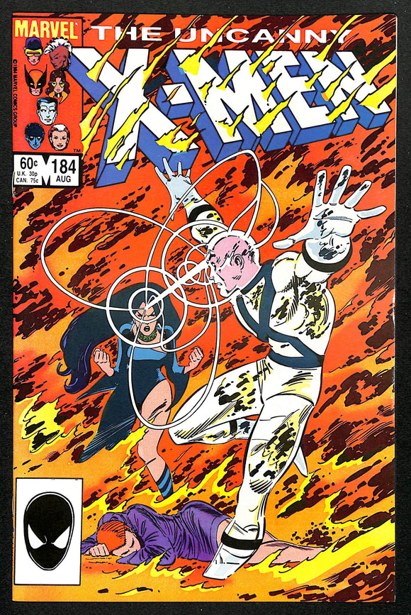 The Uncanny X-Men #184 First Appearance: Forge