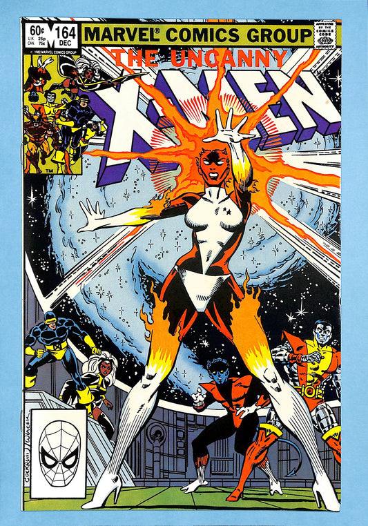 Uncannny X-Men #164 First Appearance: Ms. Marvel