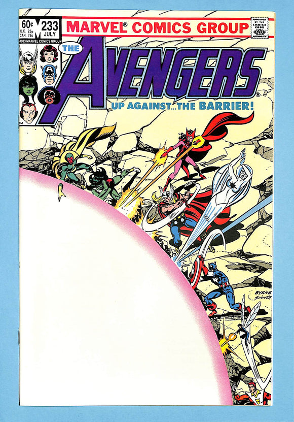 Avengers #233 (2)
