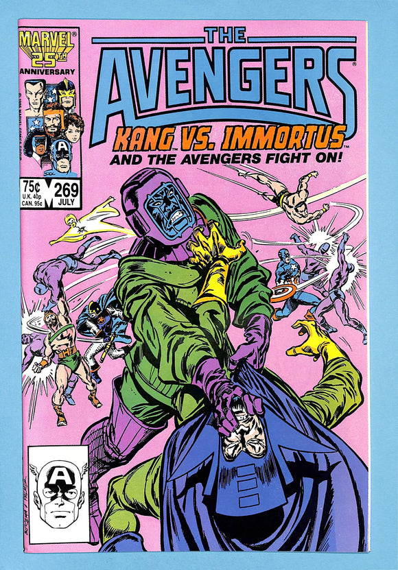 Avengers #269 (1)