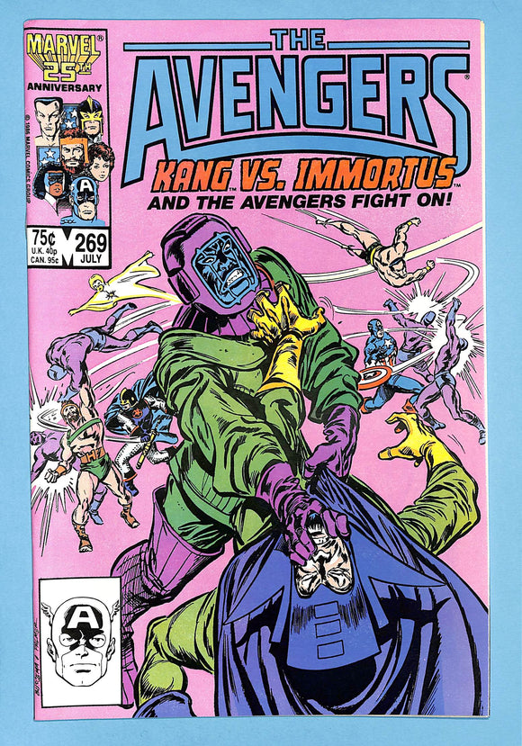 Avengers #269 (2)