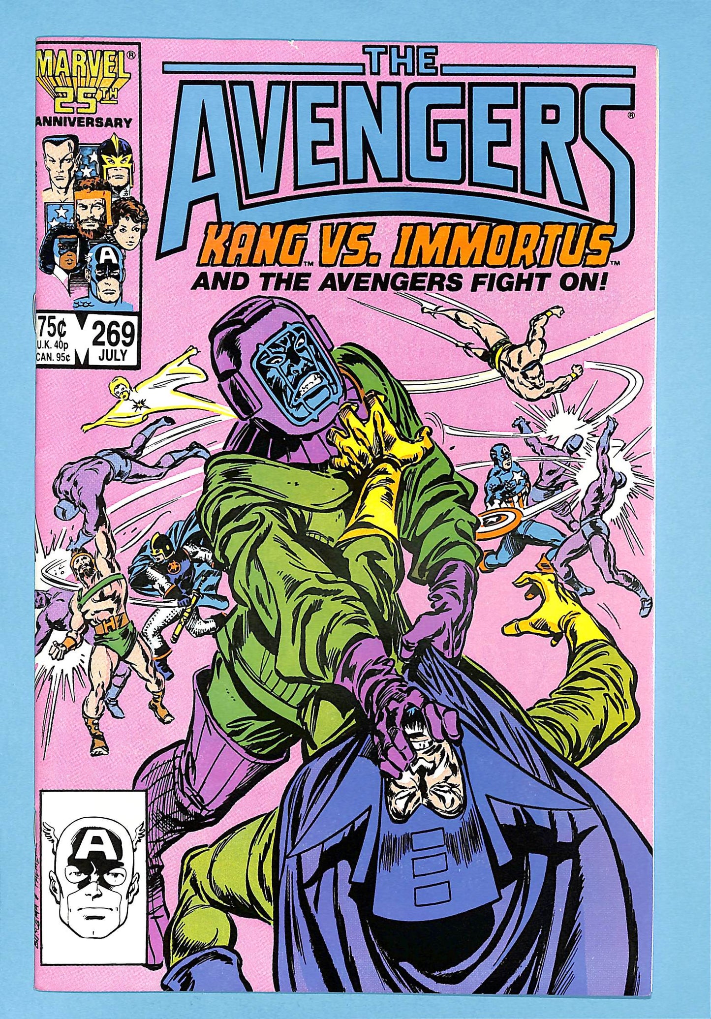 Avengers #269 (3)