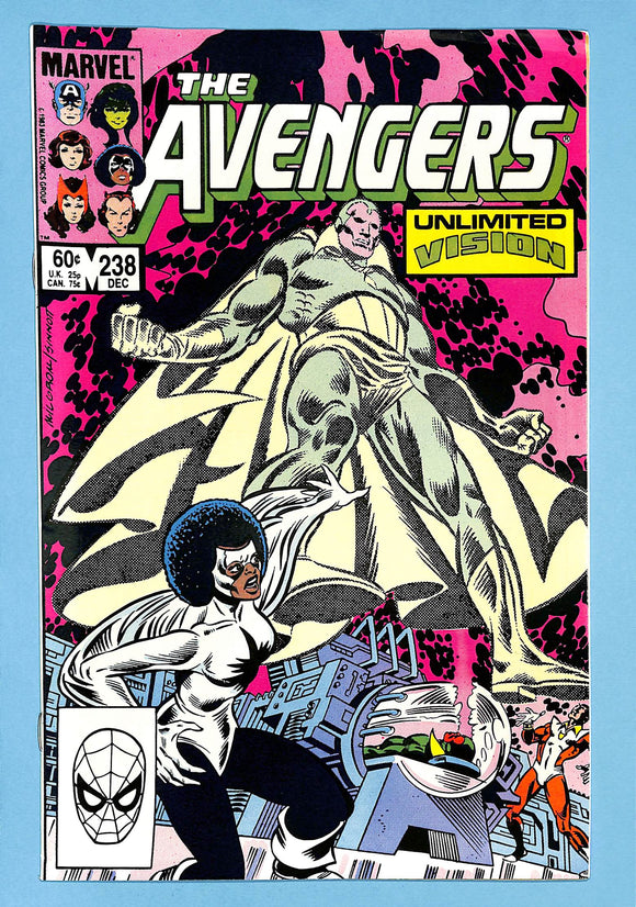 Avengers #238 (1)
