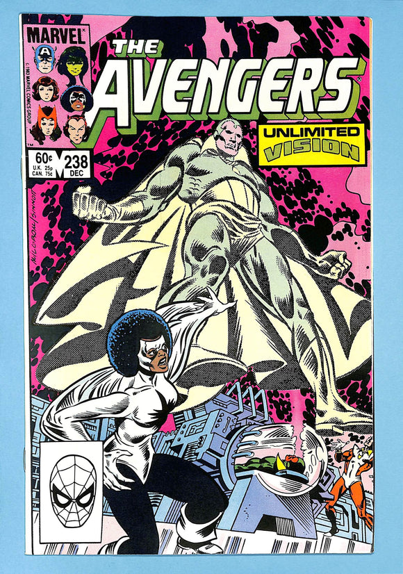 Avengers #238 (2)