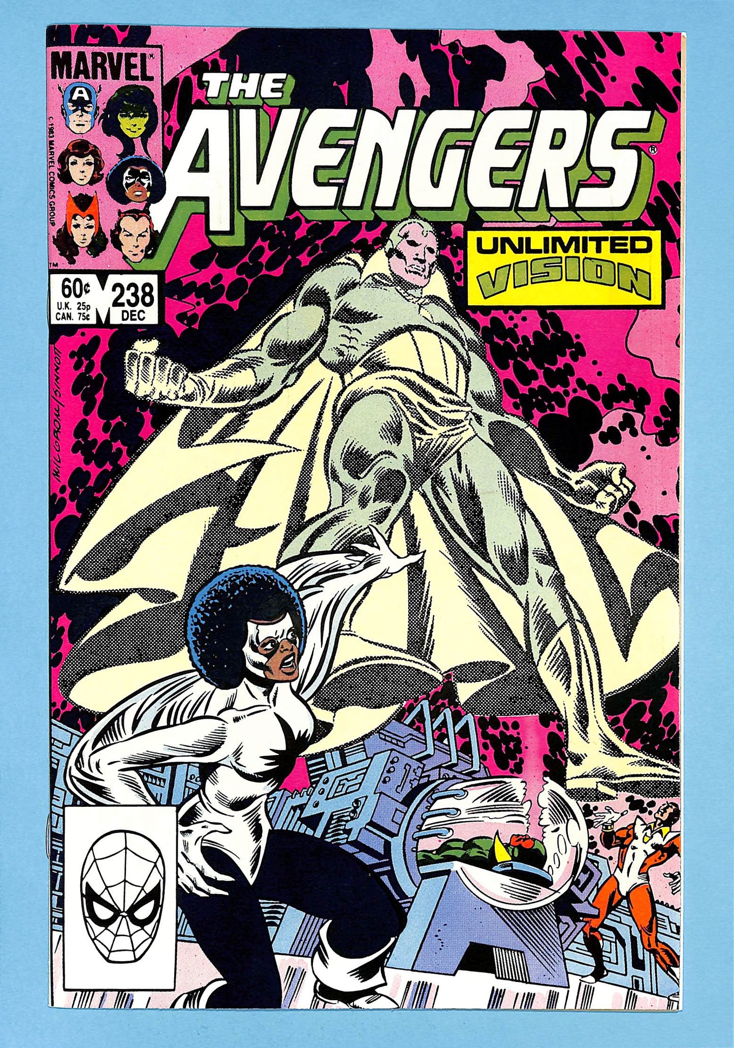 Avengers #238 (5)