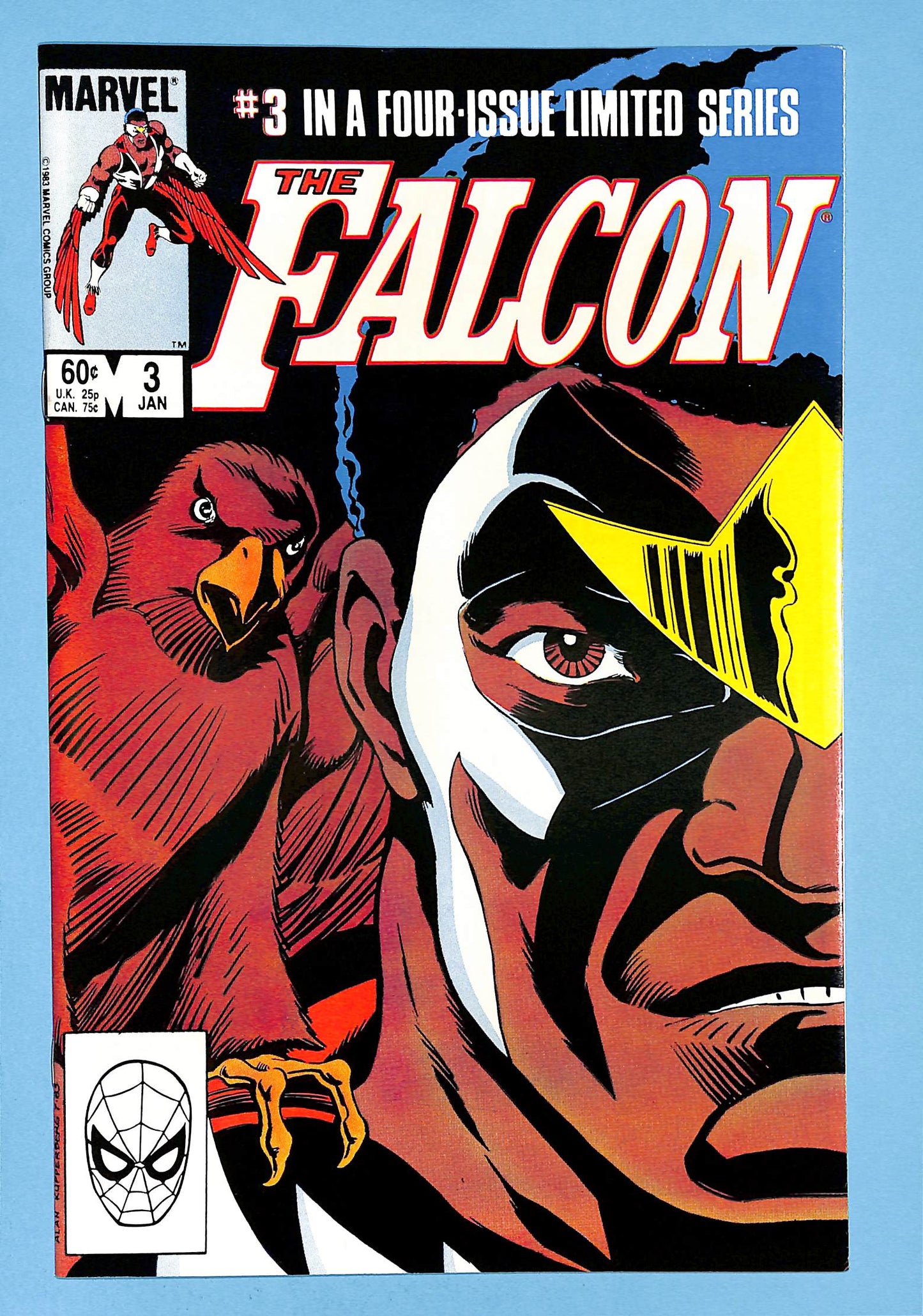Falcon #1-4 First Solo Series