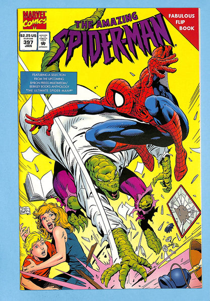 Amazing Spider-Man #397 First Appearane: Stunner