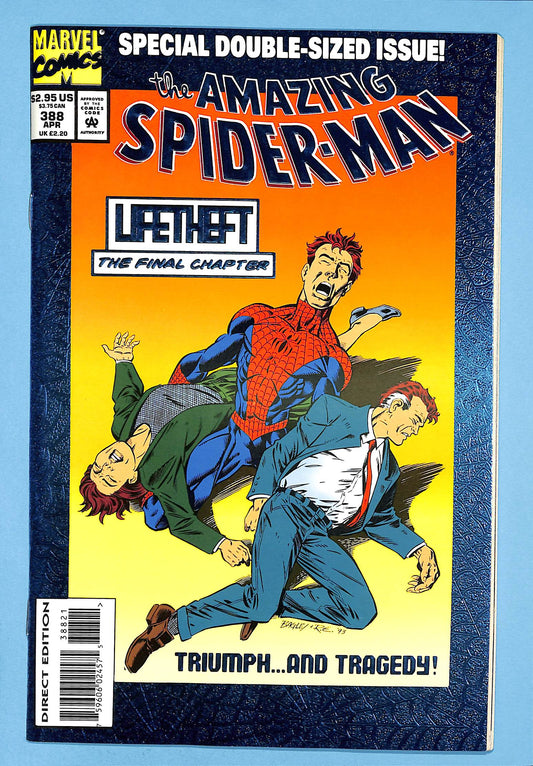 Amazing Spider-Man #388