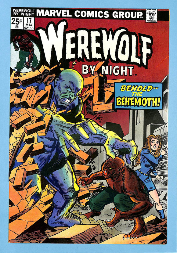 Werewolf #17