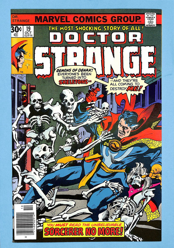 Doctor Strange #19 (2)