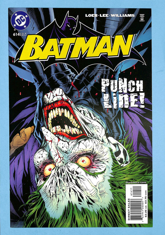 Batman #614 (1)