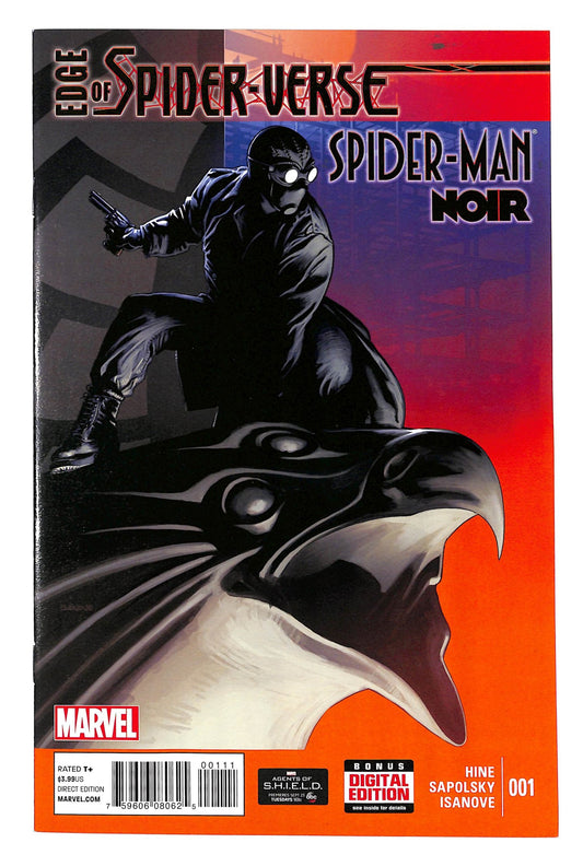 Edge of Spider-Verse 2014 #1 - back issue - $15.00