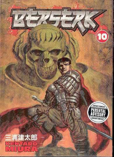 BERSERK TP VOL 10