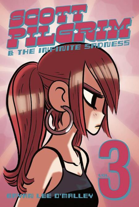 SCOTT PILGRIM GN VOL 03 INFINITE SADNESS