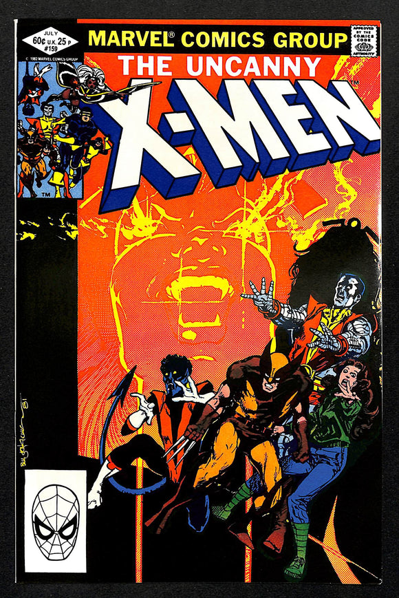 The Uncanny X-Men #159