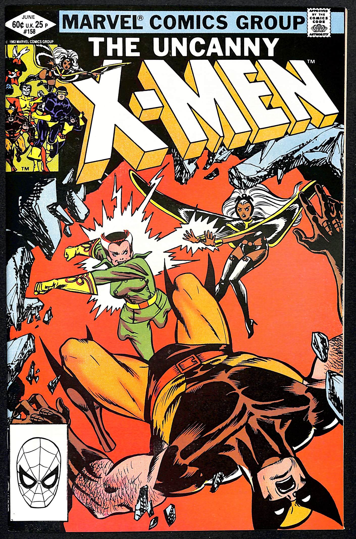 The Uncanny X-Men #158 (5)