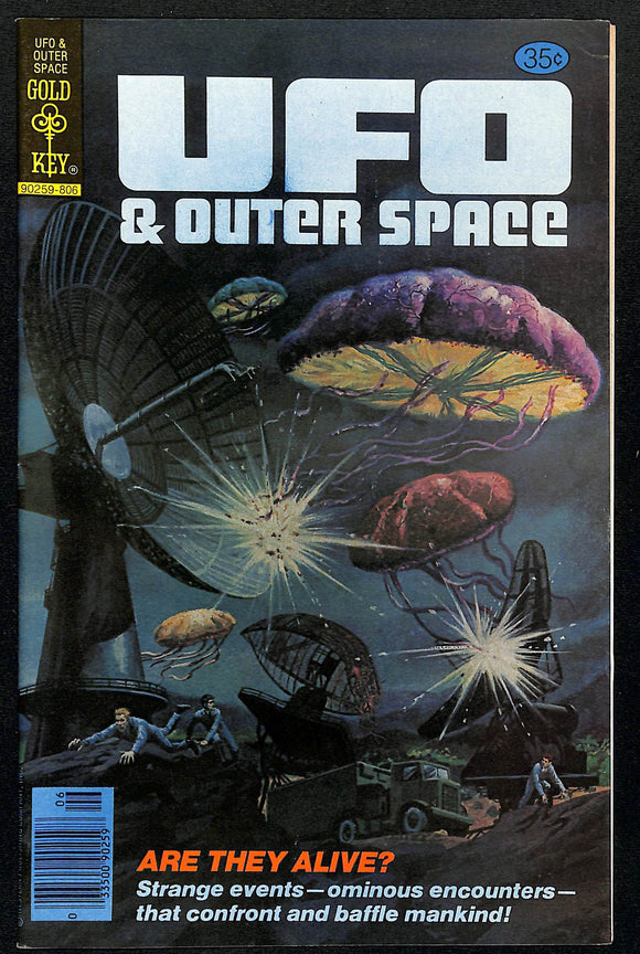 UFO & Outer Space #14