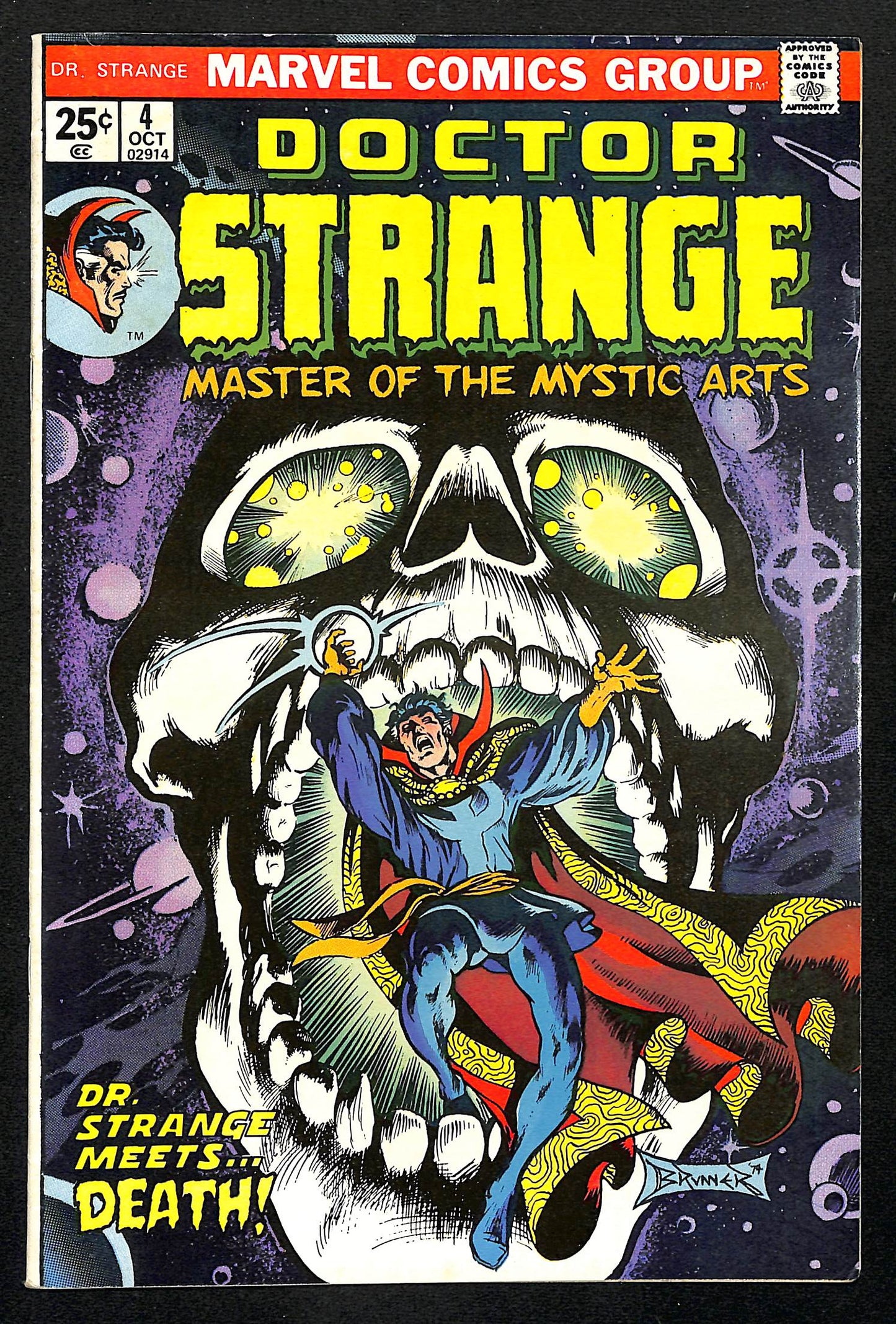 Doctor Strange #4 (3)