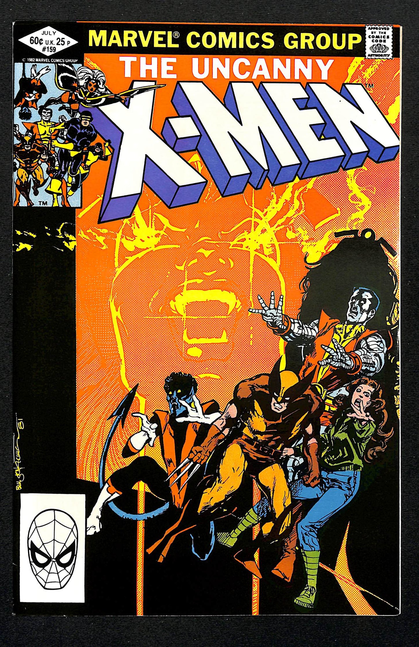 The Uncanny X-Men #159 (3)