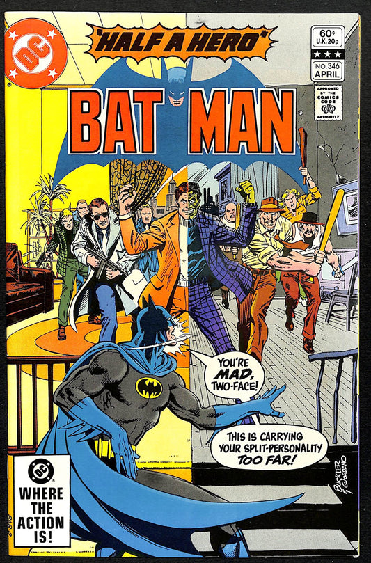 Batman #346 (1)