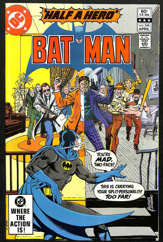 Batman #346 (2)