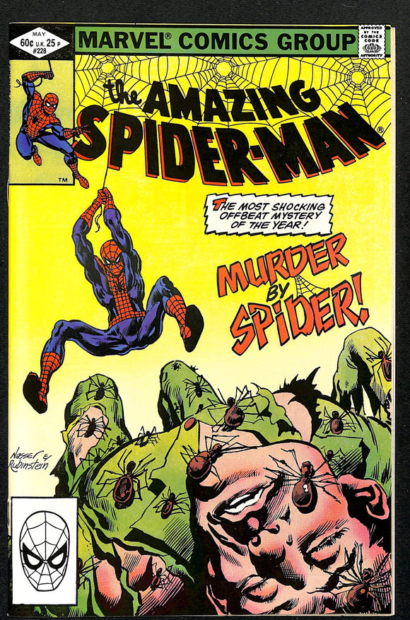 The Amazing Spider-Man #228 (1)