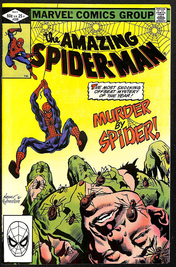 The Amazing Spider-Man #228 (2)