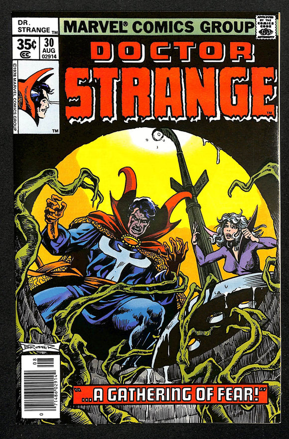 Doctor Strange #30