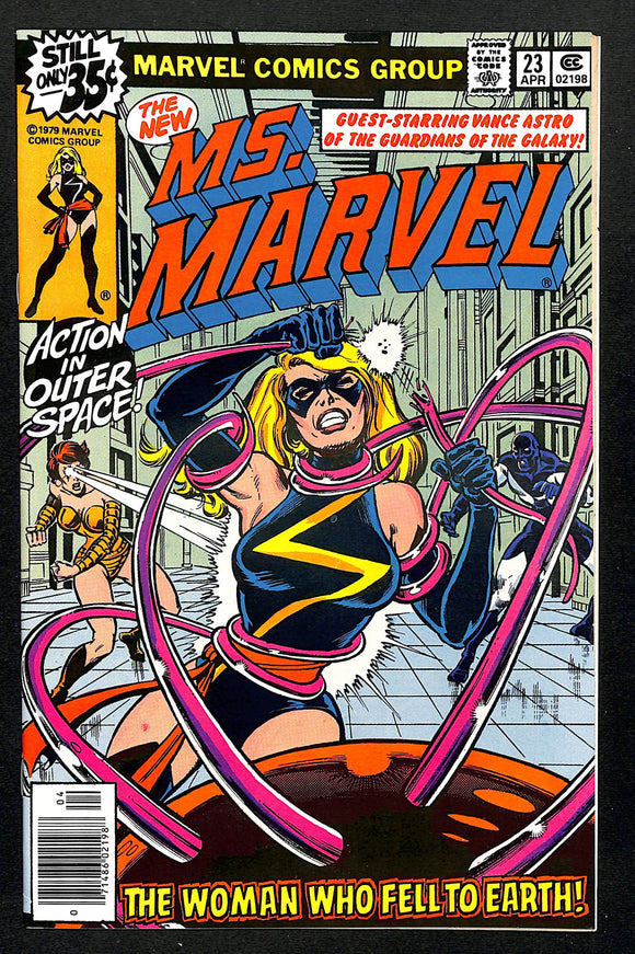Ms. Marvel #23