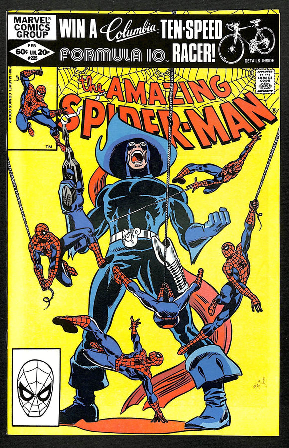 The Amazing Spider-Man #225 (2)