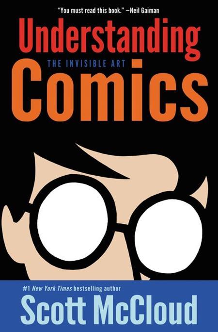 UNDERSTANDING COMICS TP
